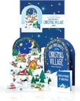 Freshcut Paper 2025 Advent Calendar, Mary Engelbreit's Christmas Village, Pop Up 3D Greeting Cards, Paper Advent Calendar for Adults, Christmas Gifts, Holiday Cards with Blank Notecard & Envelope