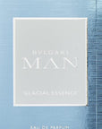 Bvlgari Man Glacial Essence for Men - 2 oz EDP Spray