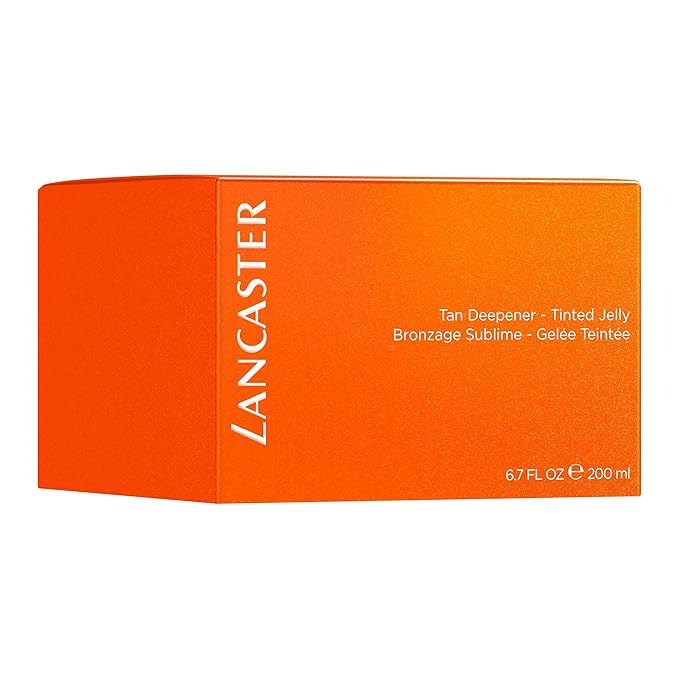 Lancaster Sun Beauty Tan Deepener Tinted 6.7 Ounce 200 ml