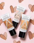 Almay Skin Perfecting Healthy Biome Foundation Makeup with