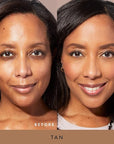 LAURA GELLER NEW YORK Baked Double Take Powder Matte Finish