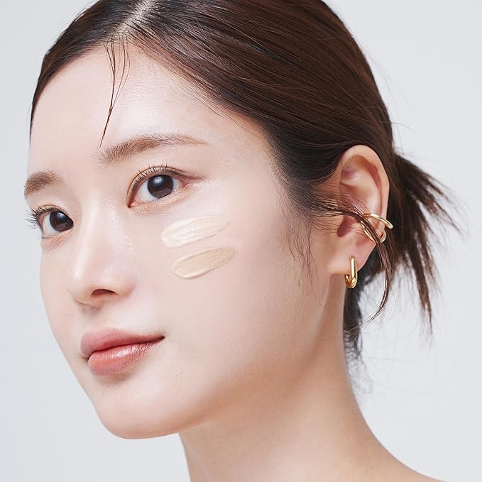MIZON Vegan Collagen Cushion (/ 0.52 oz x Sand Beige) 15g