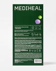 MEDIHEAL Madecassoside Toner Pads [Disney Pixar Edition]-Centella Asiatica to Improve Uneven Skin Tone - Vegan Face Gauze, Full Size 100 + Refill 100 (Teatree, 200 Pads)