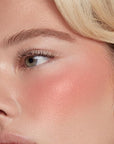 ColourPop Weightless Liquid Blush - Hydrating, Liquid Blush for Cheeks - Glowy Summer Makeup with Hyaluronic Acid for a Healthy Glow - Designed with a Doe Foot Applicator - Super Shy (0.30 oz)