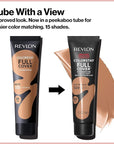Revlon Liquid Foundation, ColorStay Face Makeup for Normal and Dry Skin, Longwear Full Coverage with Matte Finish, Oil Free, 175 Natural Ochre, 1.0 Oz