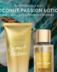 Victoria's Secret Coconut Passion Body Mist (8.4 oz)