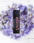 Ellovi Natural Lip Butter Lip Balm - Nirvana - Pure Enough to Eat - Made With Just 6 Vegan Ingredients - Moisturizing Lip Care for All Day Hydration