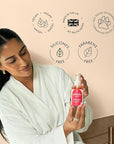 Nature Spell Stretch Mark Oil For Women, Vegan Body Oil for Stretch Marks, Scars & Uneven Skin Tone, 3.38 Fl Oz