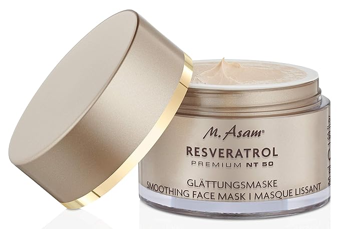 M. asam resveratrol premium nt50