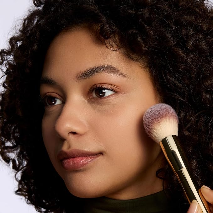 Catrice Bright & Blur Loose Powder | Lightweight, Instant Blur, Soft Matte Finish | Vegan & Cruelty Free (010 | Soft Pink)