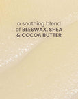 Burt's Bees Rescue Lip Relief, Honey Vanilla, Hydrating Lip Balm for Dry Cracked Lips, with Responsbily Sourced Beeswax and Shea Butter, 100% Natural Origin, 1 Squeezy Tube, 0.35oz