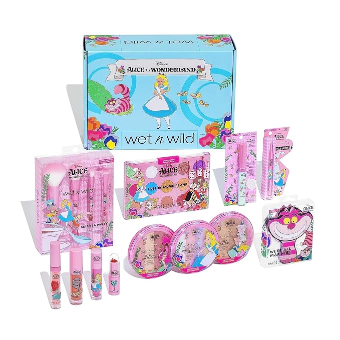 wet n wild Alice in Wonderland