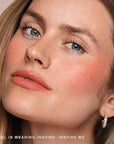 Jouer Blush & Bloom Cheek + Lip Duo Formula, Inspire
