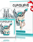 CUPIDLOVE Original Hypnosis 2.0 Pheromone Cologne for Men- 100ml Infused EDP Perfume for Men's Spray Fragrance -Long Lasting - Enhance Attraction Gift
