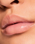ColourPop Fresh Kiss Glossy Lip Balm - Hydrating Lip Care Enriched with Peptides, Hyaluronic Acid, Shea Butter & Vitamin E for an Ultra-Cushiony Formula - Vanilla Cake (0.49 oz)