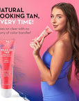 Mystic Tan Wake-Up Tan Hyaluronic