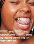 Remedy for Dry Lips - Hydrating and Healing Lip Balm Ointment with Ceramides, Peptides, and Dimethicone - Repairs Dry, Cracked Lips - By Dermatologist Dr. Shah