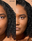 Cover FX Radiant Start Tinted Moisturizer Luminous Finish peach undertones
