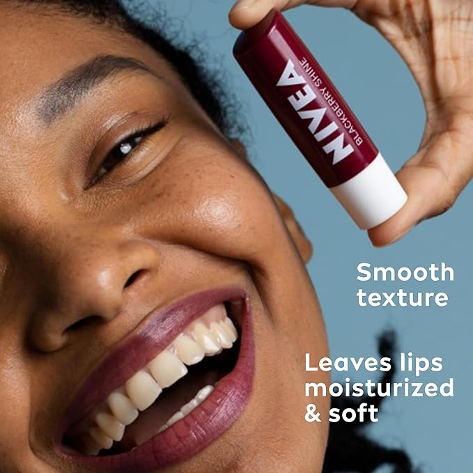 NIVEA Lip Care, Fruity Tinted Lip