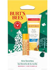 Burt's Bees Hive Favorites Beeswax Holiday