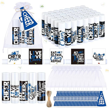 50 Sets Cheer Gifts Bulk 50