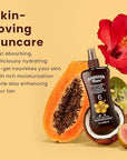 Hawaiian Tropic Dark Tanning Oil, Spray Pump, SPF 6 8 Oz (Packaging May Vary) (Pack of 2)