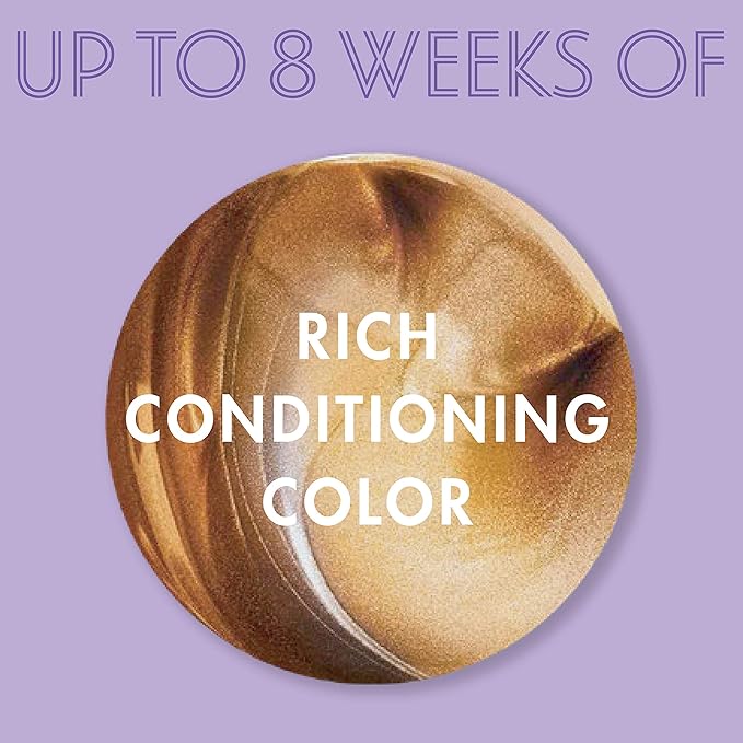 SoftSheen-Carson Dark and Lovely Fade Resist Rich Conditioning Hair Color, Permanent Hair Color, Up To 100 percent Gray Coverage, Brilliant Shine with Argan Oil and Vitamin E, Light Golden Blonde