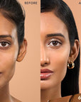Cover FX Radiant Start Tinted Moisturizer Luminous Finish olive undertones