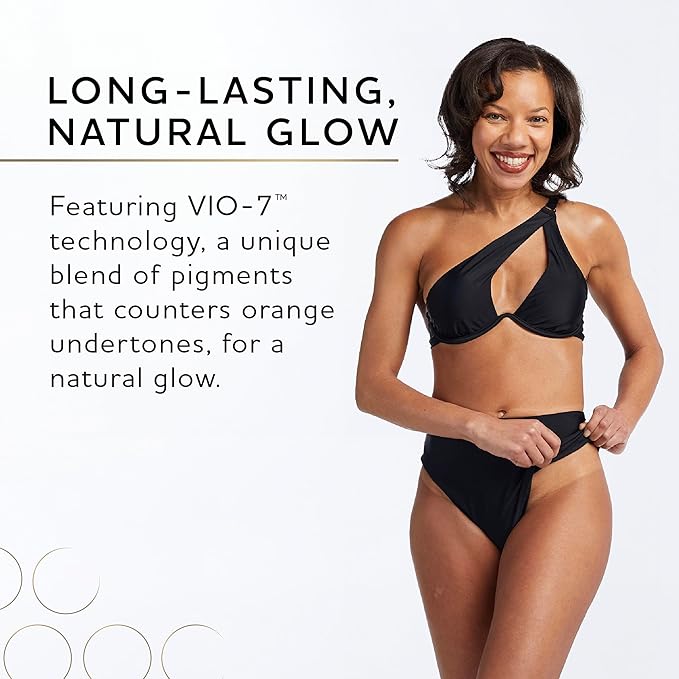 Norvell Premium Spray Tan Solution Venetian 1 Liter – Professional Sunless Tanning Formula for Natural Bronze Glow, Streak-Free, Fast-Drying, Long-Lasting Color