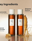 Beauty of Joseon Ginseng Essence Water Hydrating Face Toner for Dry, Dull Skin. Korean Moisturizing Skin Care for Men and Women 150ml, 5 fl.oz