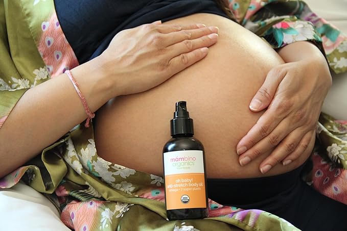Third Trimester Set – All Natural Cleansing