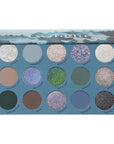 ColourPop Twilight Eyeshadow Palette - Limited Edition Palette with Metallic and Matte Finishes - High-Pigment Eye Makeup with a Long-Wearing Formula (0.3 oz)