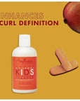 SheaMoisture Extra-Nourishing Shampoo hair care for Kids Mango Carrot with Shea Butter 8 oz