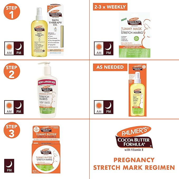 Palmer's Cocoa Butter Formula Massage Cream