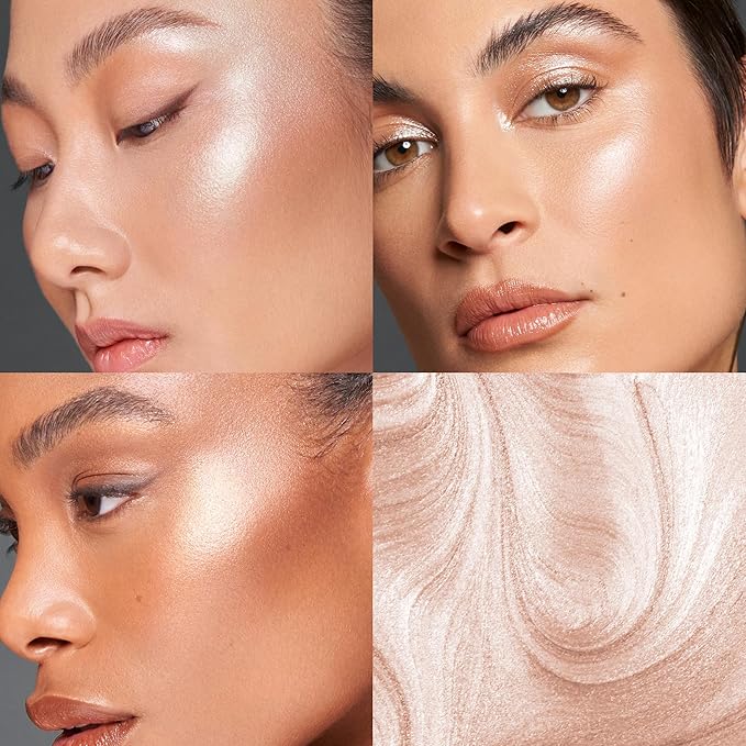 COVER FX Custom Enhancer Drops - Moonlight : Liquid Highlighter 15mL