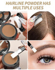 Magic Hairline Powder, Instantly Conceals