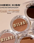 Milani Cheek Kiss Cream Bronzer-120 Spilling Tea
