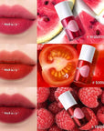 Lip Tint Stain Set, Lip Stain Long Lasting Lip