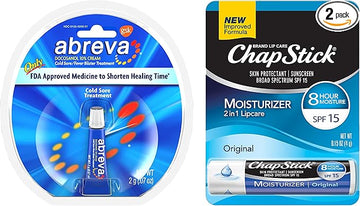 Abreva 10 Percent Docosanol Cold Sore Value