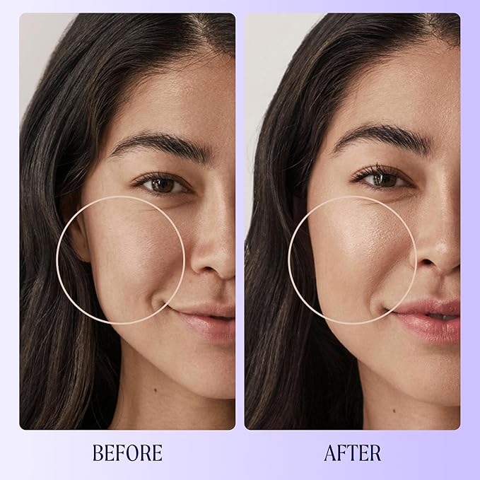 Kinship Self Reflect Probiotic Moisturizing Sunscreen + Dreamwave 2% Bio-Retinoid Overnight Renewal Serum - SPF 32 Lightweight 100% Mineral - Smooth Wrinkles