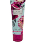 Bath & Body Works Hello Beautiful Ultra Shea Cream - 8 Fl Oz Moisturizer for All Skin Types