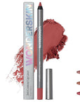 Wonderskin Lip Liner Pencil - 360 Contour Lipliner,