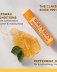 Burt's Bees Hand Salve and Moisturizing oz.