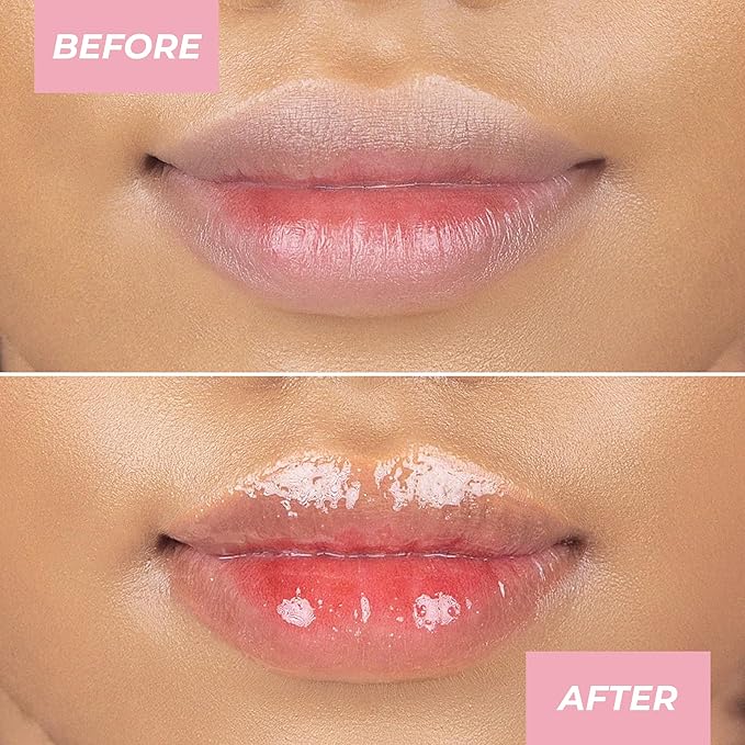 MCoBeauty Lip Oil Hydrating Treatment, Sheer Cruelty