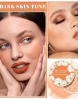 Setting Powder Loose Face Powder Matte Soft Smooth