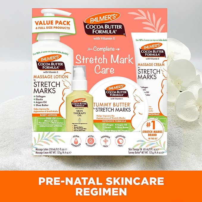 Palmer's Cocoa Butter Formula Pregnancy Skin