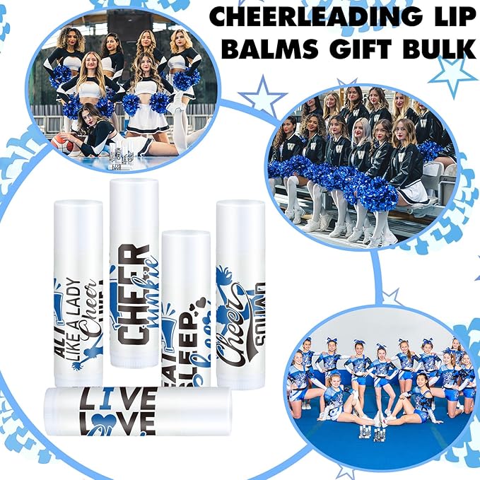 50 Sets Cheer Gifts Bulk 50