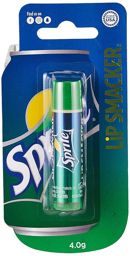 Lip Smacker Sprite Lip Balm Matte Collection