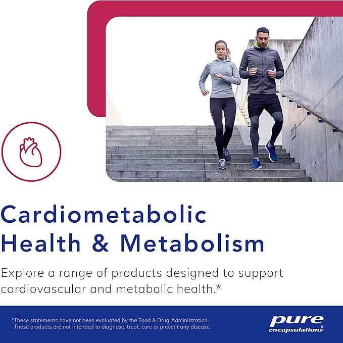 Pure Encapsulations Pycnogenol (Pine Bark Extract) 50 mg | Hypoallergenic Supplement to Support Cognitive Function and Cardiovascular Health | 120 Capsules