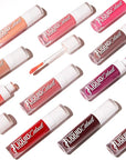 wet n wild Mega Last Catsuit High-Shine Liquid Lipstick Purple Mauve Over Girl